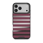 Spellbound - iPhone 17 Pro Max Case, Elite Mirror Dark (MagSafe) / Silver