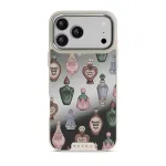 Alchemist - iPhone 17 Pro Max Case, Elite Mirror Light (MagSafe) / Silver