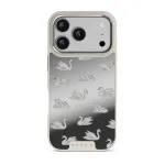 Evermore - iPhone 17 Pro Case, Elite Mirror Light (MagSafe) / Silver