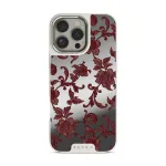 Capulet - iPhone 16 Pro Case, Elite Mirror Light (MagSafe) / Silver