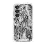 Ghost - Samsung Galaxy S25 Plus Case, Elite Light (Magnetic) / Silver