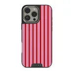 Favorite Bikini - iPhone 16 Pro Max Case, Elite Dark (MagSafe) / Silver