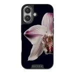 Nectar - iPhone 16 Plus Case, Elite Dark (MagSafe) / Silver