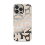 Moonlight - iPhone 16 Pro Case, Elite Mirror Light (MagSafe) / Silver