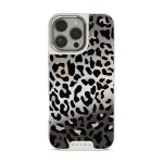 Pure Instinct - iPhone 16 Pro Max Case, Elite Mirror Light (MagSafe) / Silver