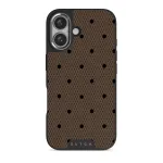 Provocation - iPhone 16 Plus Case, Elite Dark (MagSafe) / Silver