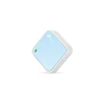 TP-Link TL-WR802N wireless router Fast Ethernet Single-band (2.4 GHz) Blue, White