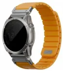 &bdquo;Fluo Smart-Fit&ldquo; rihm &bdquo;Garmin&ldquo; (26 mm), oranž