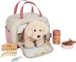 Little Dutch pl&uuml;&uuml;sist kutsikas korvis Jackie in Bag GRS