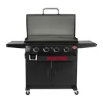 &bdquo;Char-Griller Flat Iron Premium&ldquo; gaasigrill