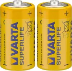 Superlife C/R14, 2 tk
