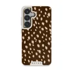 Cinnamon Roll - Samsung Galaxy S25 Plus Case, Elite Light (Magnetic) / Gold