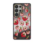 Heirloom - Samsung Galaxy S25 Ultra Case, Elite Mirror Dark (Magnetic) / Gold