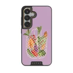 Farmers Market - Samsung Galaxy S25 Plus Case, Elite Dark (Magnetic) / Gold