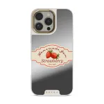 Grandma's Jam - iPhone 16 Pro Max Case, Elite Mirror Light (MagSafe) / Gold