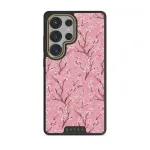 Sakura - Samsung Galaxy S25 Ultra Case, Elite Dark (Magnetic) / Gold