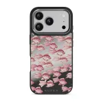 Yume - iPhone 17 Pro Case, Elite Mirror Dark (MagSafe) / Gunmetal