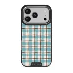 The Cottage - iPhone 17 Pro Case, Elite Dark (MagSafe) / Silver