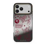 Manifesting - iPhone 17 Pro Max Case, Elite Mirror Dark (MagSafe) / Gold