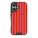 Pomegranate - iPhone 16 Plus Case, Elite Dark (MagSafe) / Gunmetal