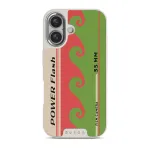 Film Camera - iPhone 16 Case, Elite Light (MagSafe) / Silver