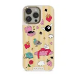 Side Quest - iPhone 16 Pro Max Case, Elite Light (MagSafe) / Gold