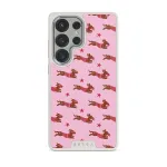 Hot Dog - Samsung Galaxy S25 Ultra Case, Elite Light (Magnetic) / Silver
