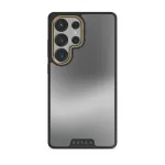 Silver Lining - Samsung Galaxy S25 Ultra Case, Elite Dark (Magnetic) / Gold