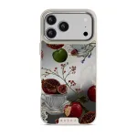 Afternoon Tea - iPhone 17 Pro Max Case, Elite Mirror Light (MagSafe) / Silver