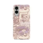 Fully Booked - Samsung Galaxy S25 Edge Case