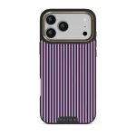 Bubblegum - iPhone 17 Pro Max Case, Elite Dark (MagSafe) / Gold