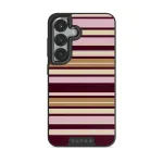 Berry Layers - Samsung Galaxy S25 Plus Case, Elite Dark (Magnetic) / Gunmetal