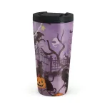 Trick or Treat - Travel Mug, 500 ml / Flap