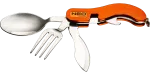 &bdquo;Neo&ldquo; matkanoa, oranž (63-027)