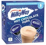 &bdquo;Nescafe&ldquo; kapslid &bdquo;Milky Way&ldquo; &ndash; sobivad &bdquo;Dolce Gusto&ldquo; masinaga, 8 tk.
