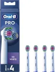 EB18-4 Pro 3D White, 4 tk