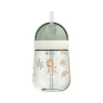 Little Dutch Straw Cup &acute;Safari Friends&acute; 300 ml