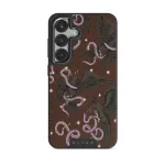 Song Unbroken - Samsung Galaxy S25 Case, Elite Dark (Magnetic) / Gunmetal