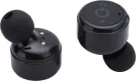 Traadita k&otilde;rvaklapid &ndash; Platinet PM1080, Bluetooth, CVC 6.0, HD-heli, 1 500 mAh, 6&ndash;7 tundi/4&ndash;5 tundi, mustad