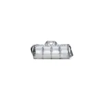 RAINS Nyssa Puffer Duffel Bag W3 1384 &ndash; H&Otilde;BEV&Auml;RV