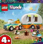 LEGO&reg; 41726 S&Otilde;BRAD Puhkuse telkimisreis