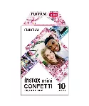 Kiirfotoplaadid INSTAX MINI CONFETTI (10pl)