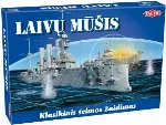 Klassikaline m&auml;ng "Laevalahing", LT 40351