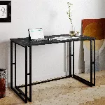 &Otilde;ppelaud, Hanah Home, must, 120 x 75 x 60, cm