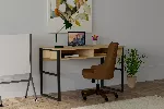 &Otilde;ppelaud, Hanah Home, safiir, 120 x 72 x 60, cm