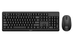 Kaasas Philipsi 3000 seeria SPT6307BL/00 klaviatuur hiir RF juhtmevaba must
