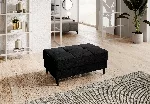 Pouff Bellis, must, kangast Loco 10