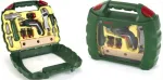 &bdquo;Bosch&ldquo; t&ouml;&ouml;riistakomplekt kohvris koos &bdquo;Ixolino II&ldquo; puuriga