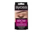 Eyebrow Color Syoss Brow Tint, 17ml