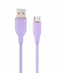 KAABEL USB-C JA USB2 1.5M VIOL./CC-USB2S-AMCM-1.5M-P GEMBIRD